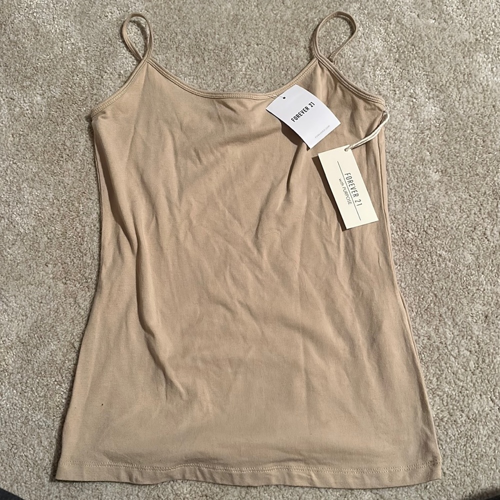 forever 21 tank top